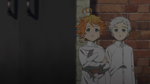 Yakusoku no Neverland